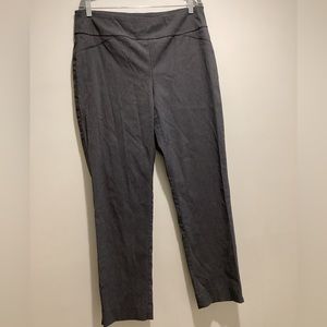 Charter Club Woman -Cambridge Slim Pants-Sz:16 W